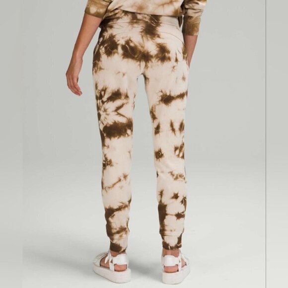 Lululemon‎ Warm Down Jogger Earth Dye 2 - Picture 4 of 9